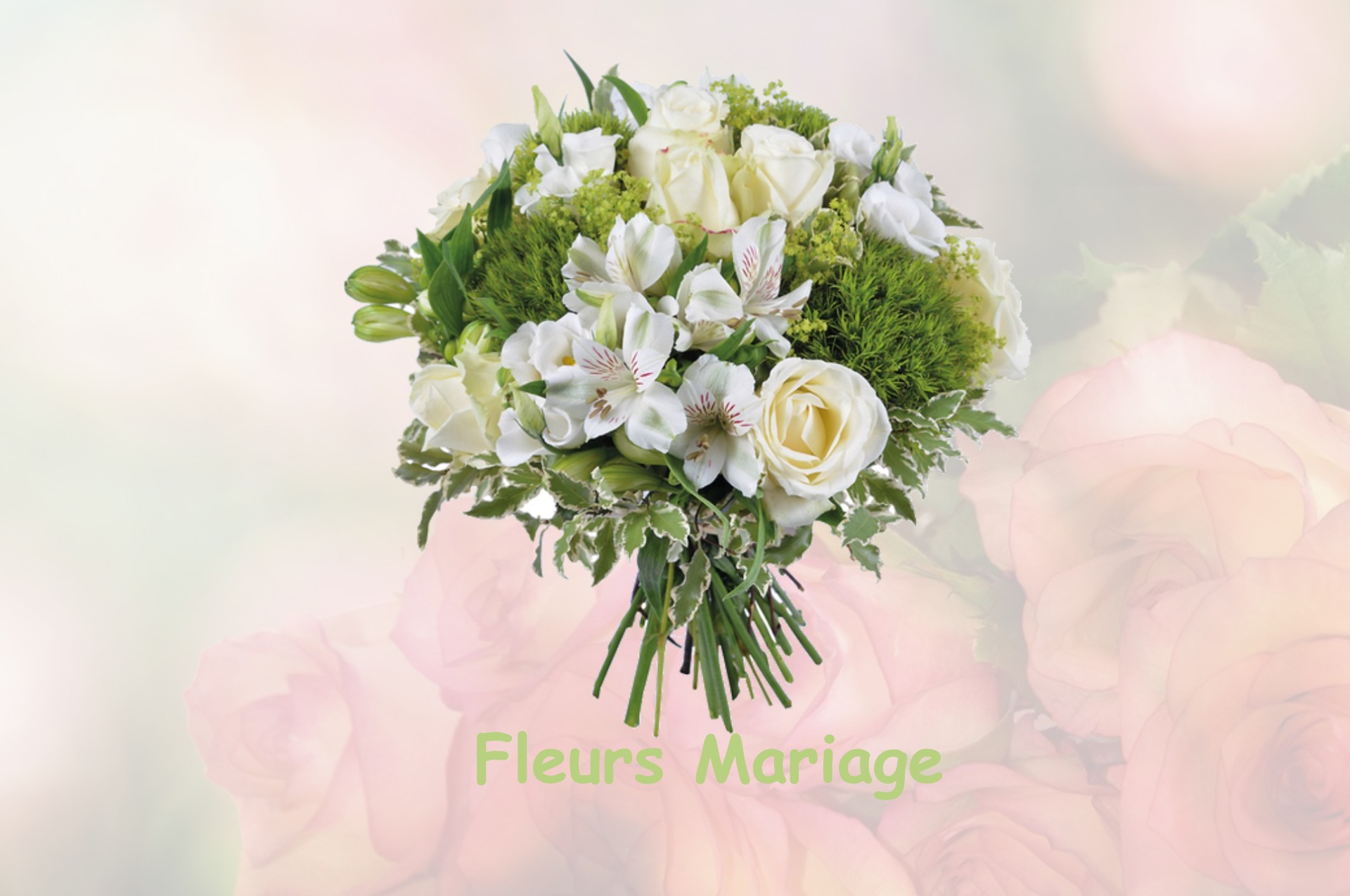 fleurs mariage VILLEFRANCON
